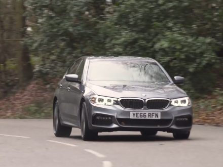 BMW F10 5 Series Faults