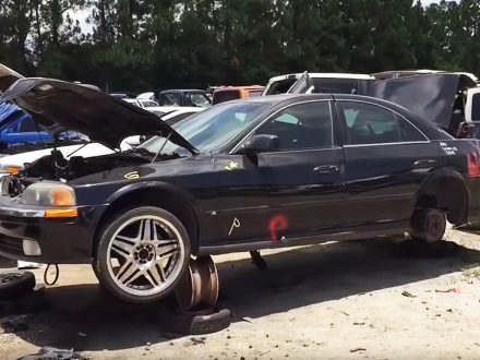 Buying Car Parts guidelines