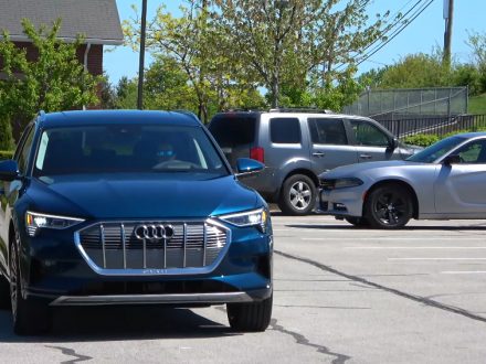 Audi E Tron review dailycarblog.com