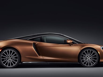 McLaren Gt 2019 dailycarblog.com