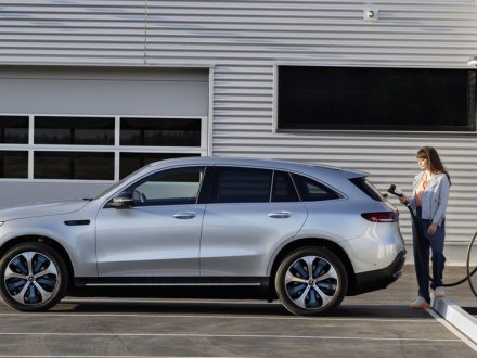 Mercedes EQC 4Matic dailycarblog.com