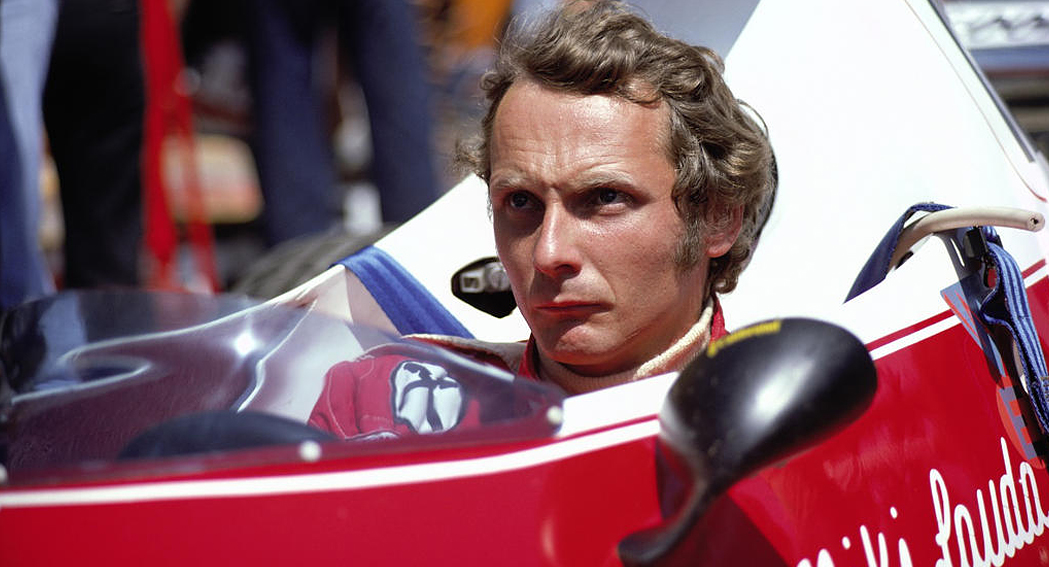 Niki Lauda dailycarblog.com