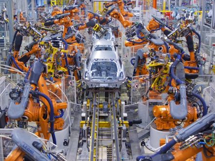 Britain First Car Production doesn't work