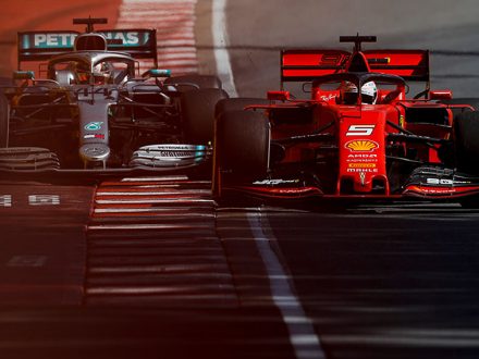 2019 Canadian Grand Prix race report