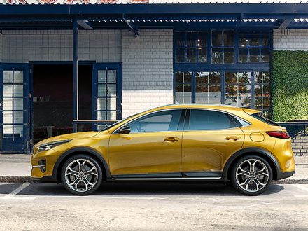 2019 Kia XCEED CUV