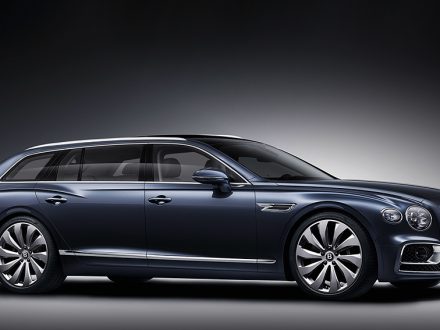 X Tomi Bentley Flying Spur Estate