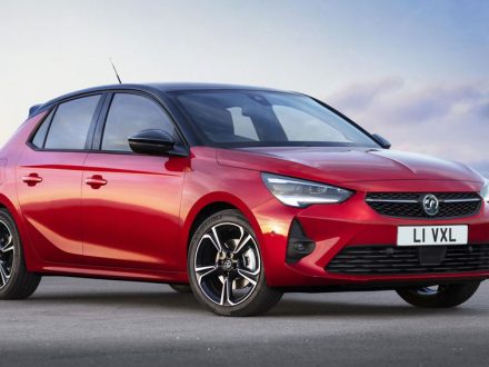 2020 Vauxhall Corsa Dailycarblog.com