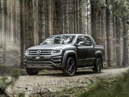 ABT VW Amarok dialycarblog.com