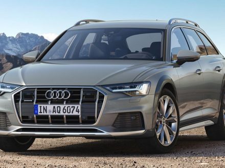 Audi A6 Allroad dailycarblog.com