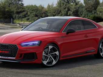 Audi RS 5 Coupe 2019 Sport Edition