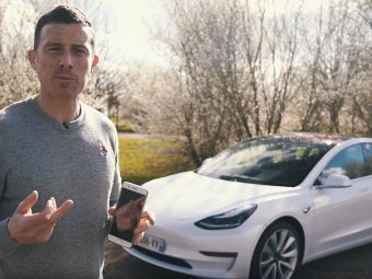 Carwow Tesla Model 3 Review