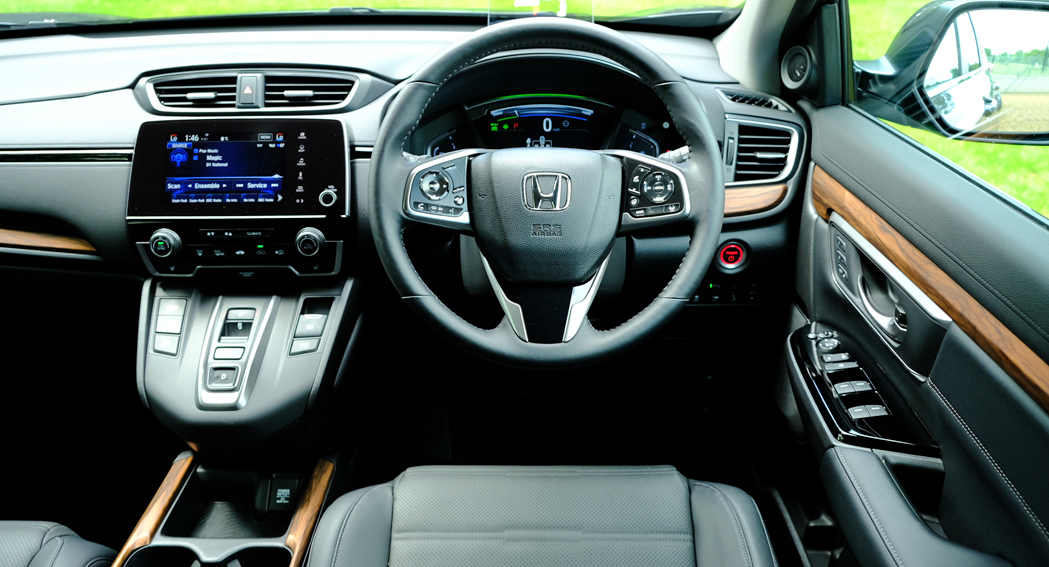 2019 Honda CR-V Hybrid 06 Dailyarblog.com