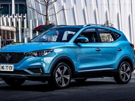 MG ZS EV Dailycarblog.com