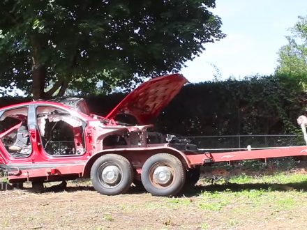 Junk Car dailycarblog.com