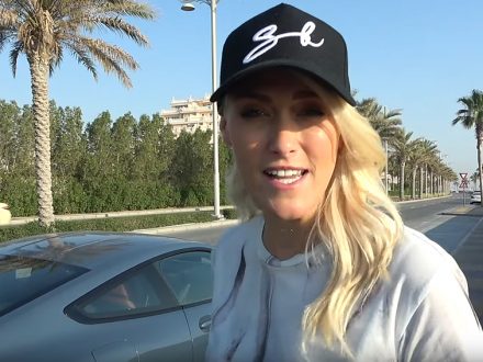 Supercar Blondie dailycarblog.com