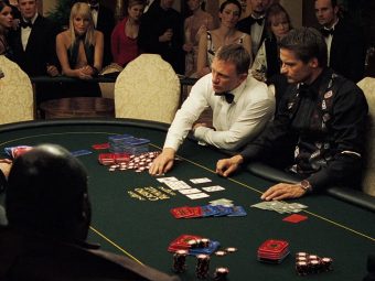 Poker James Bond Casino Royale