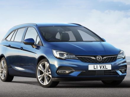 2019 Vauxhall Astra dailycarblog