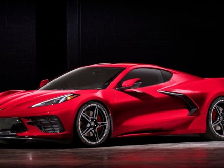 2020 Corvette C8 dailycarblog.com