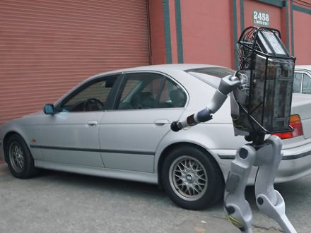 Autonomous Robots Dailycarblog.com