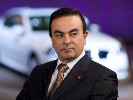 Carlos Ghosn