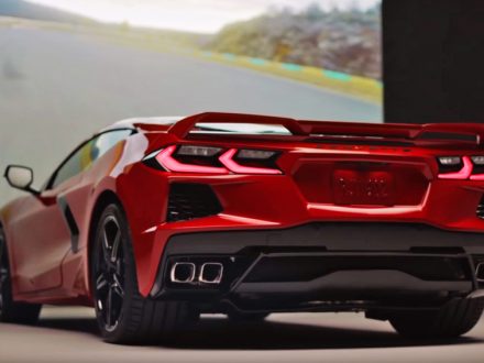 Fastest ever 2020 Corvette dailycarblog.com