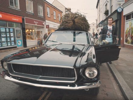 Louis Karsenbarg dailycarblog.com