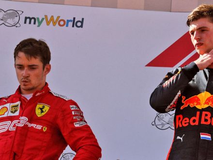 Mad Max Verstappen