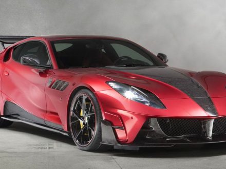 Mansory 812 Superfast dailycarblog.com