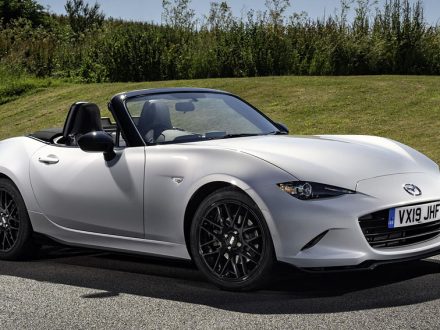 2019 Mazda MX 5 dailycarblog.com