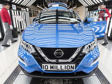 What is the point of the Nissan Leaf