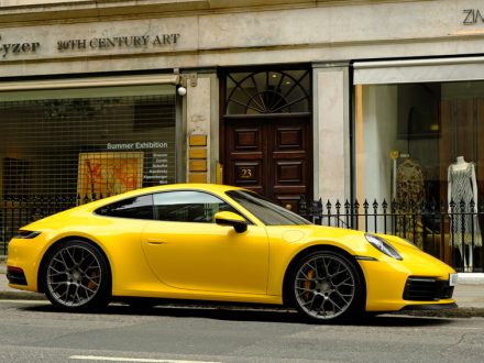 Porsche owner tips dailycarblog.com