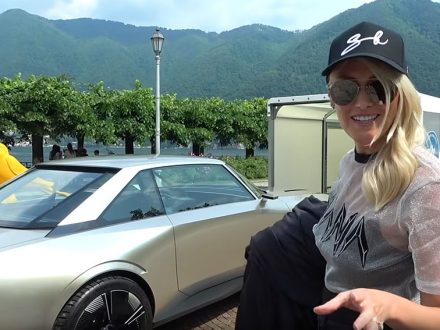 Supercar Blondie Dailycarblog.com