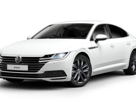 VW Arteon SE dailycarblog.com