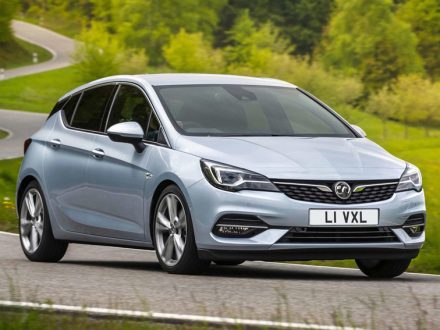2019 Vauxhall Astra Hatch Dailycarblog.com