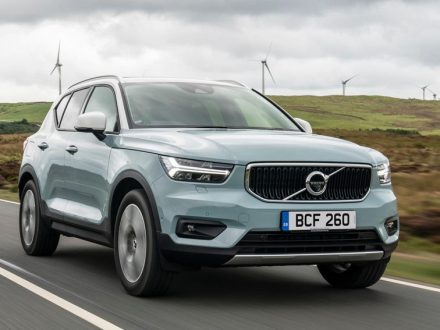 Volvo XC40 2019