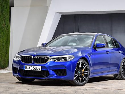 BMW 5 Series Dailycarblog.com