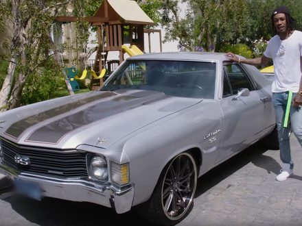 Wiz Khalifa car collection dailycarblog.com