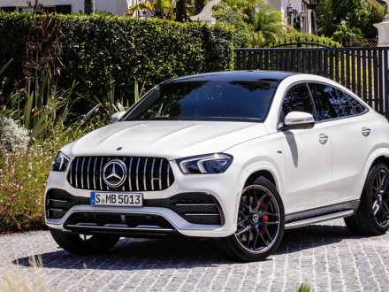2019 Mercedes GLE FQ dailycarblog.com