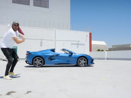 2020 Corvette Stingray review dailycarblog.com