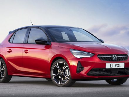 All new Corsa dailycarblog