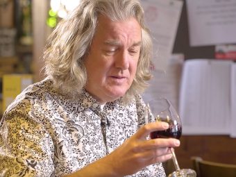 James May Red Wine