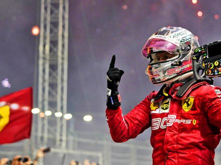 2019 Singapore Grand prix dailycarblog
