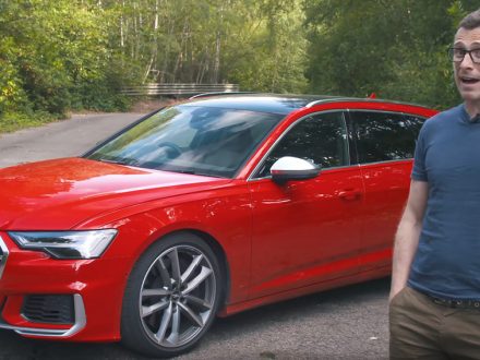 2020 Audi S6 dailycarblog.com
