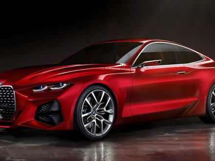 BMW Concept 4 dailycarblog.com