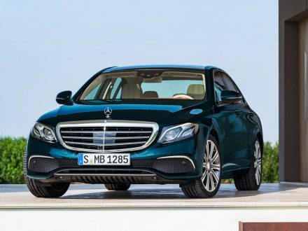 Daimler Benz gives no fucks