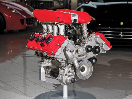 Naturally Aspirated engine dailycarblog.com