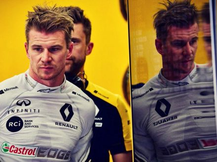 Nico Hulkenberg dailycarblog.com