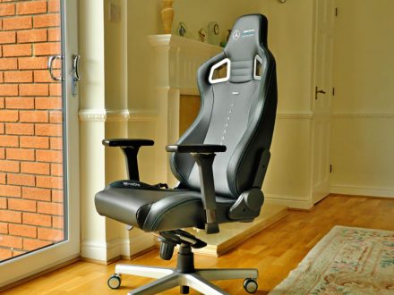 Noblechairs Mercedes Edition