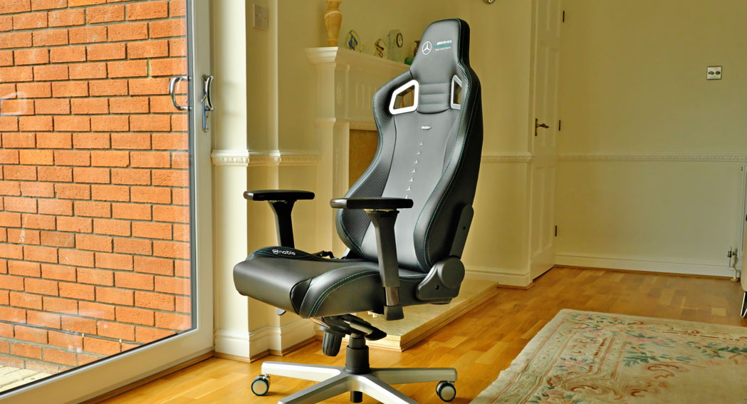 Noblechairs Mercedes Edition