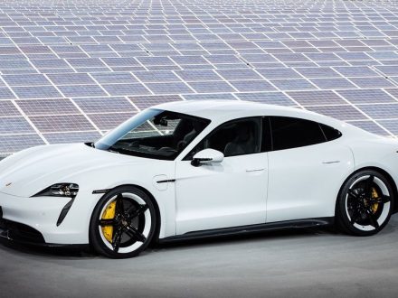 Porsche Taycan EV dreams dailycarblog.com